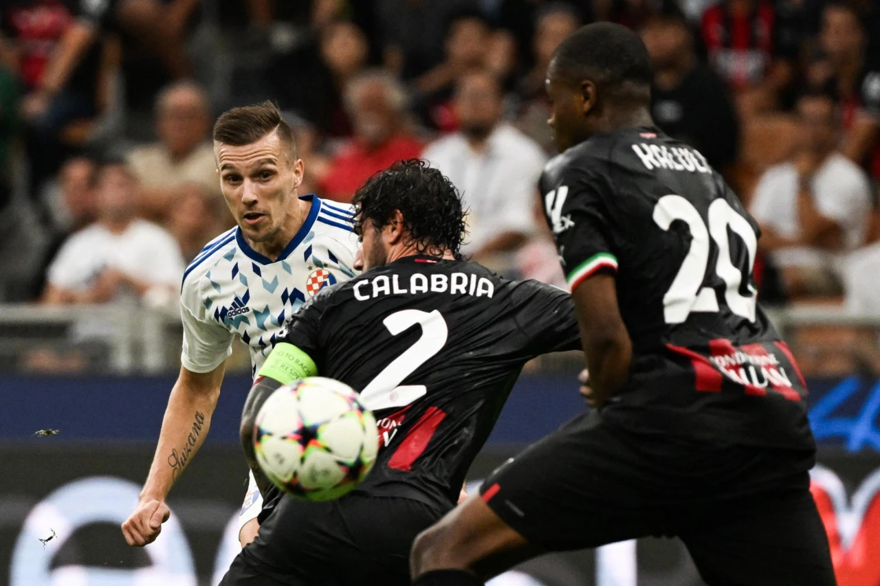 Pioli: Dinamo je težak protivnik