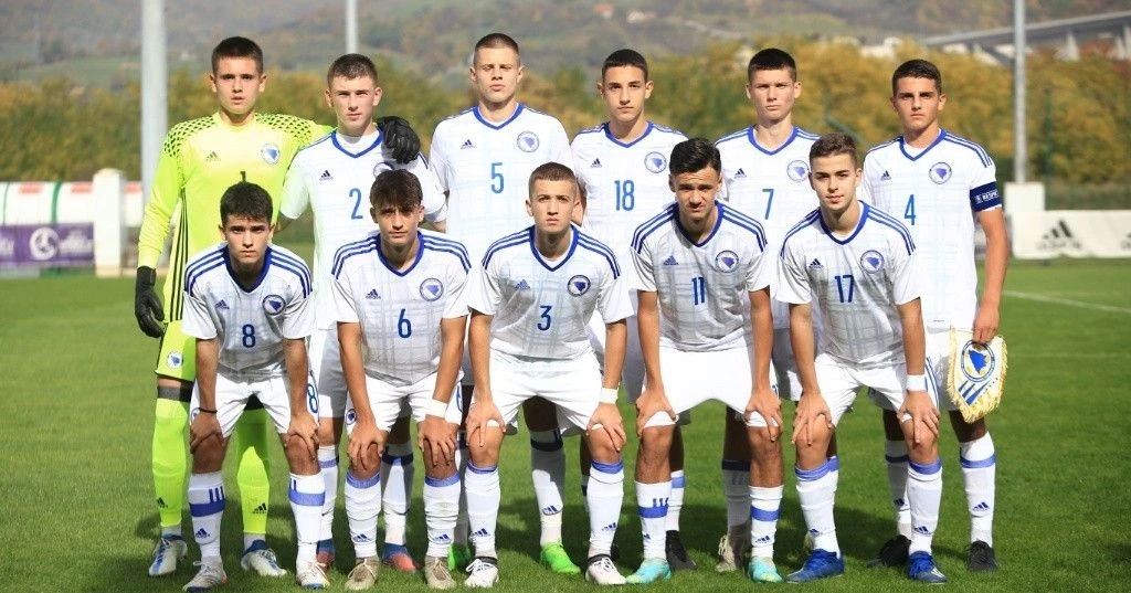 Kadeti za početak savladali Lihtenštajn