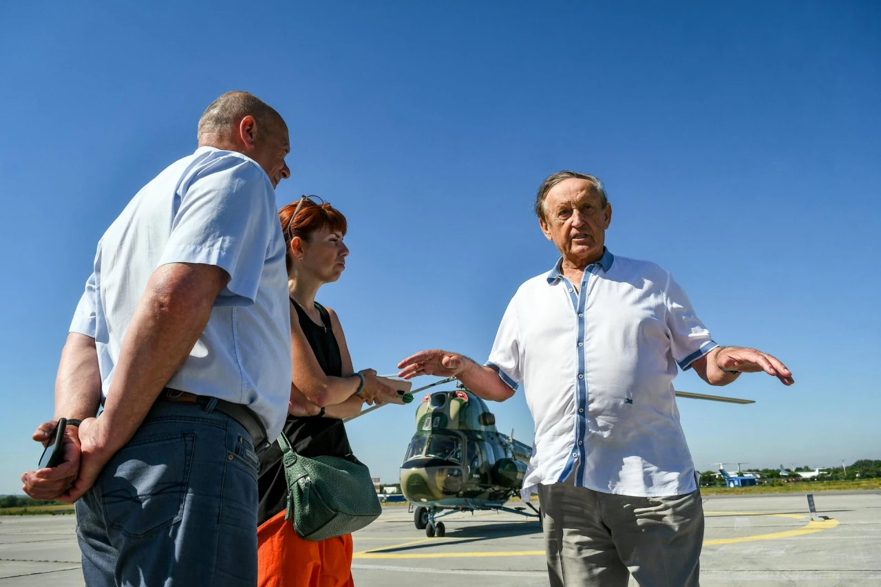 Ukrajina objavila tajne snimke: ''Preko Hrvatske ću vam srediti motore za helikoptere''