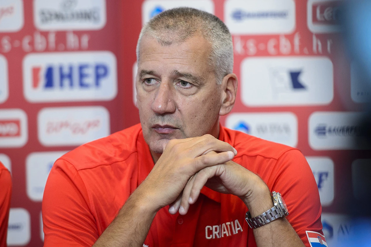 Aco Petrović po četvrti put izbornik Hrvatske reprezentacije