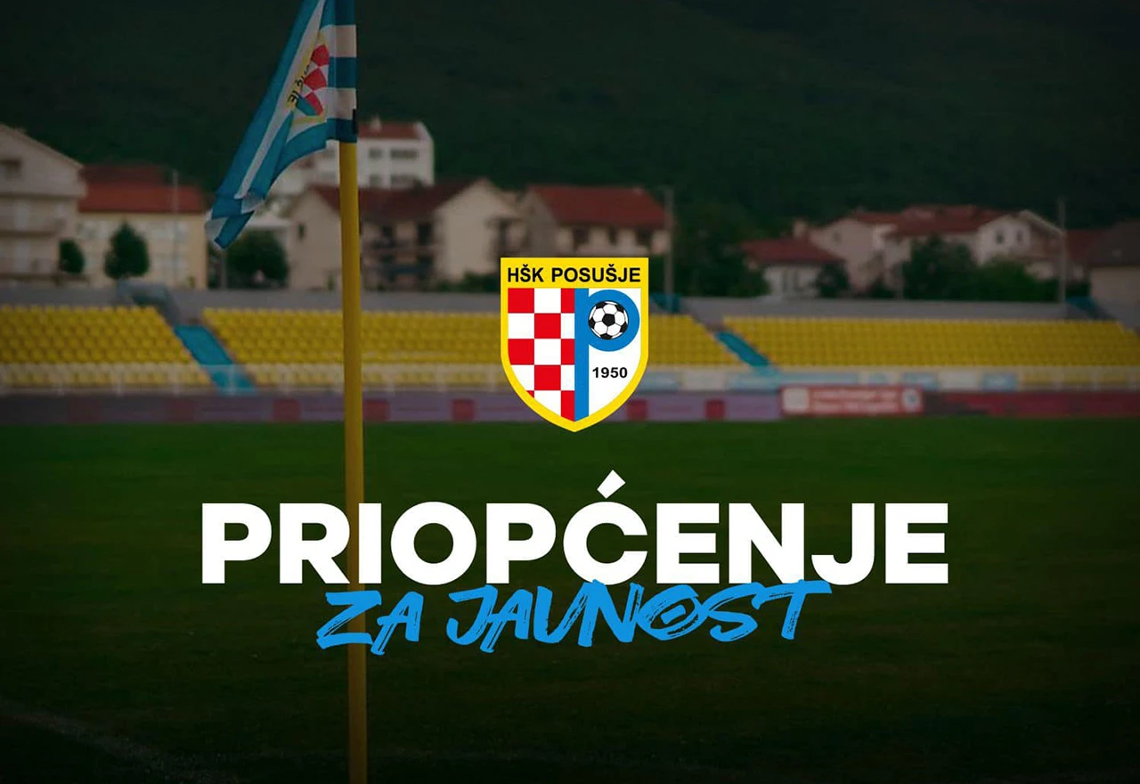 HŠK Posušje: Trebamo li istupiti iz lige?