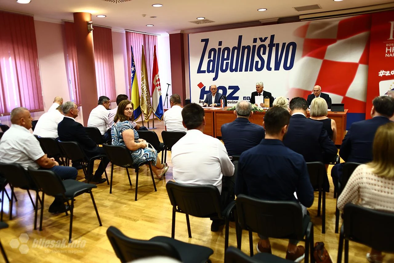 HNS: Zadovoljni smo