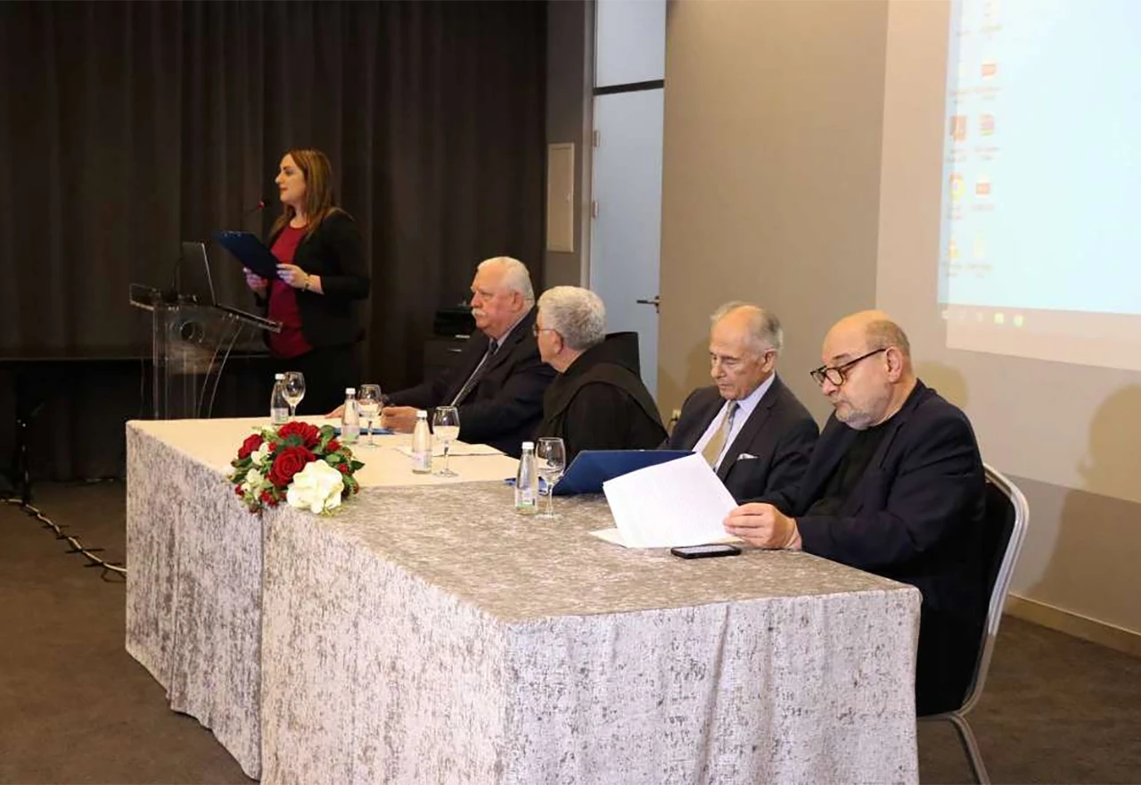 HAZU BiH obilježio 150. godišnjicu osnutka prve hrvatske tiskare u Hercegovini