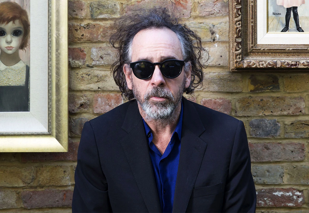 Tim Burton prestaje raditi s Disneyjem - ''Ja sam Dumbo''