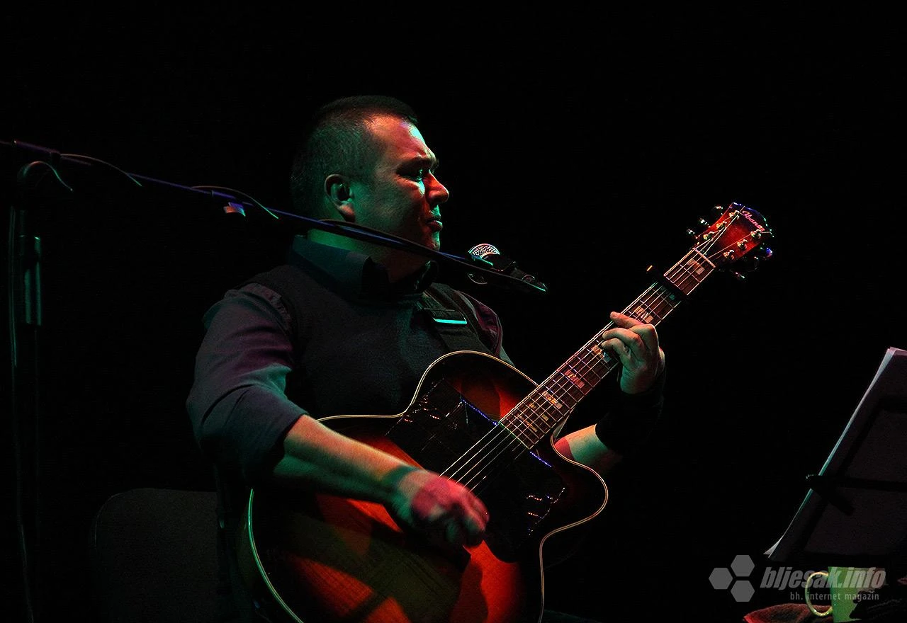 Sanel Marić Mara za Bljesak: Da biste osjetili novi album, potrebni su srce, pluća i mozak 