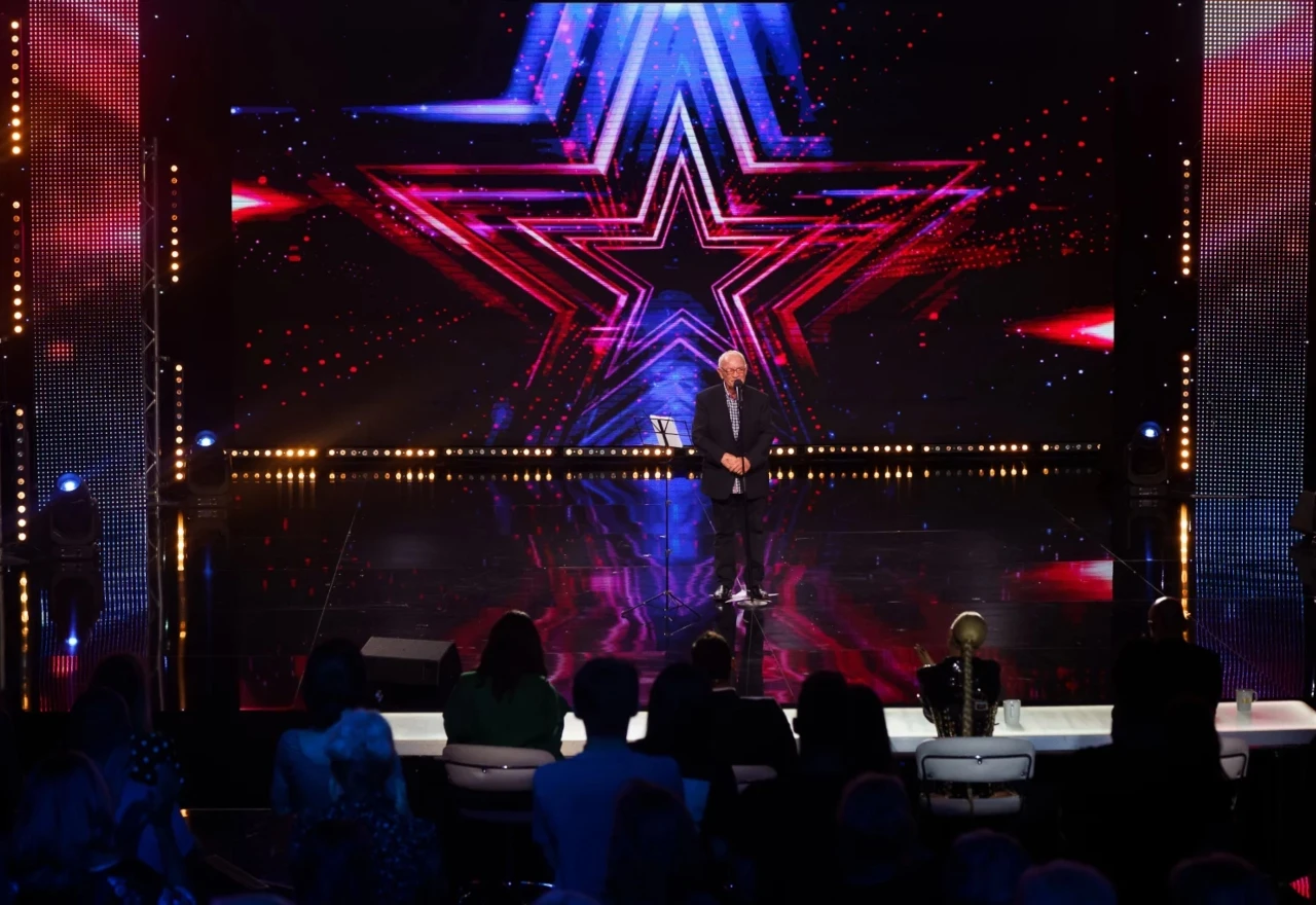Krešimir iz Mostara zapanjio žiri Supertalenta: "Ovo još nismo vidjeli" 