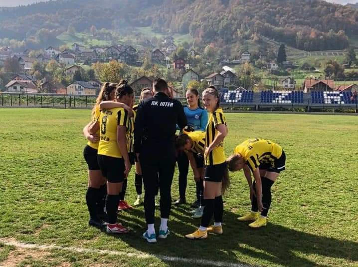 Inter iz Posušja i dalje na vrhu prvenstvene ljestvice