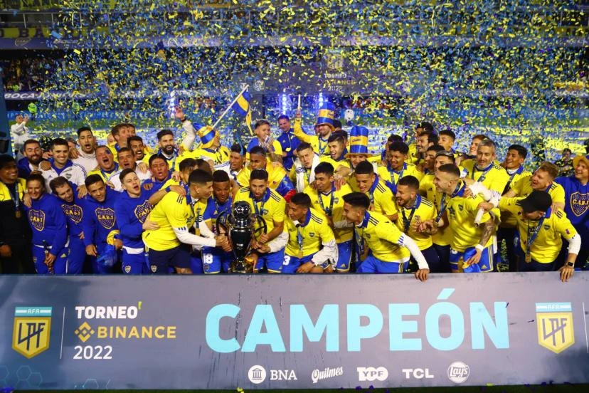 Boca Juniors uz pomoć River Plate do naslova prvaka