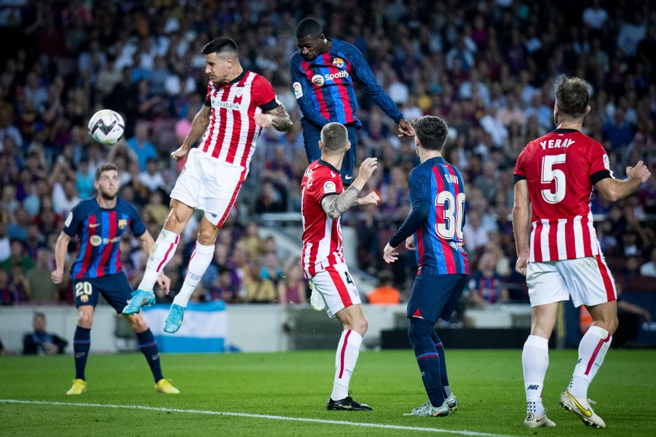 Barcelona premoćna protiv Athletica Bilbao