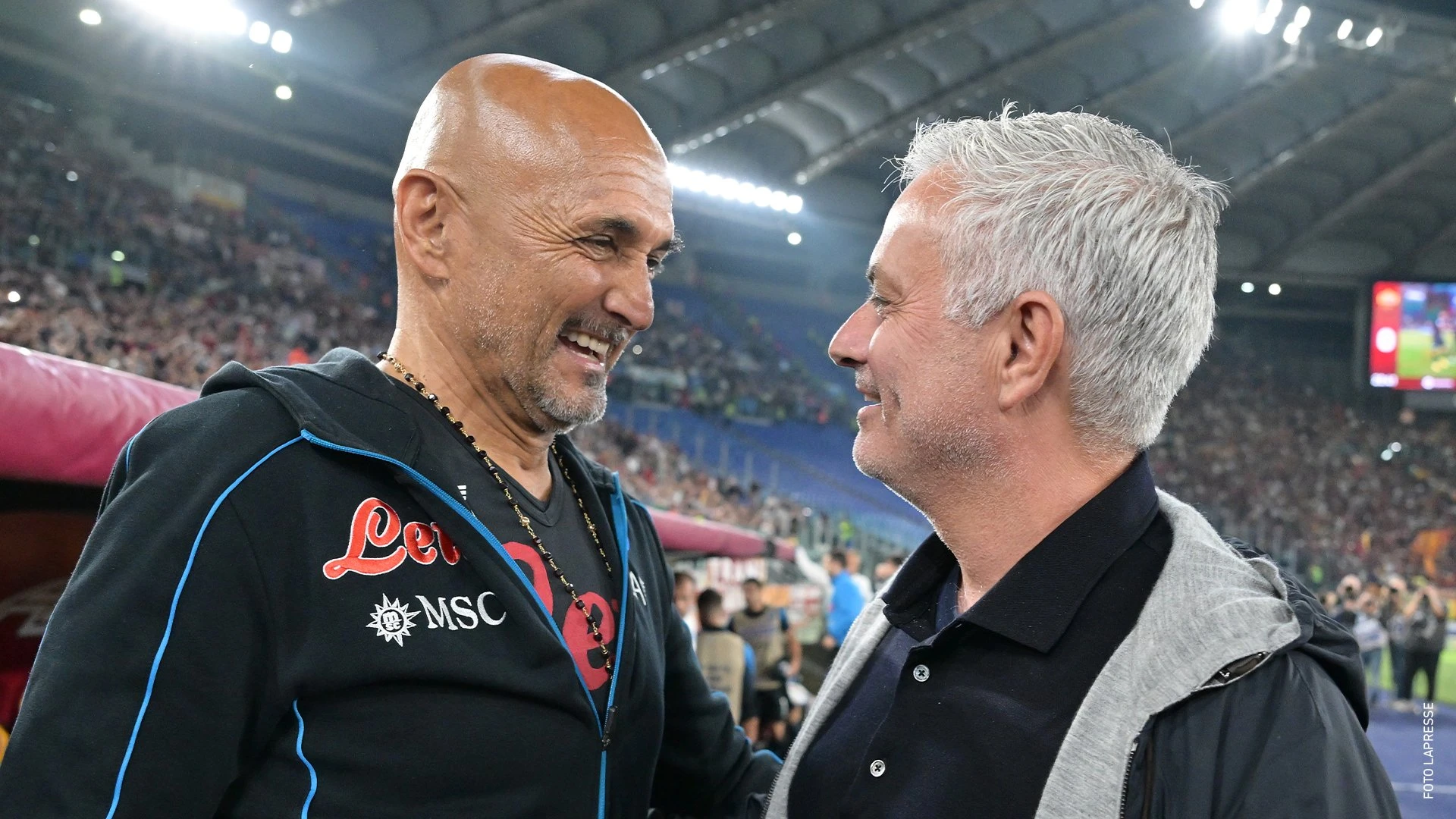 Napoli na Olimpicu srušio Romu
