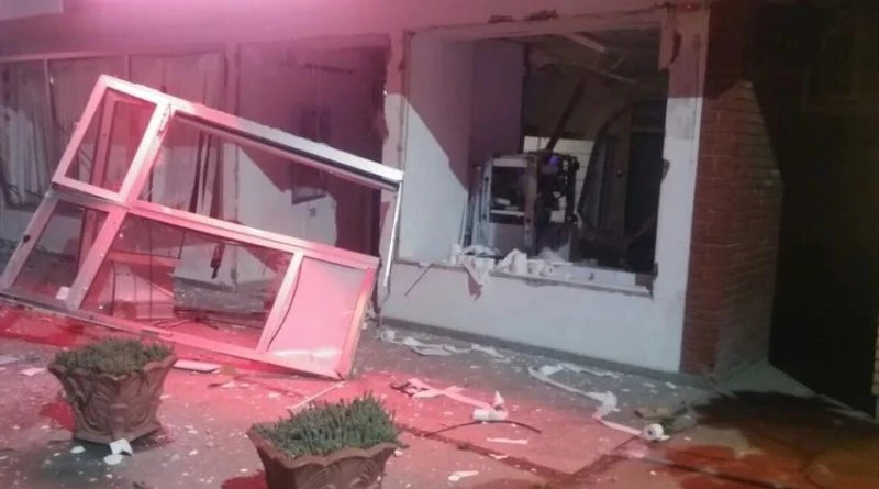 Dramatični porast napada na bankomate