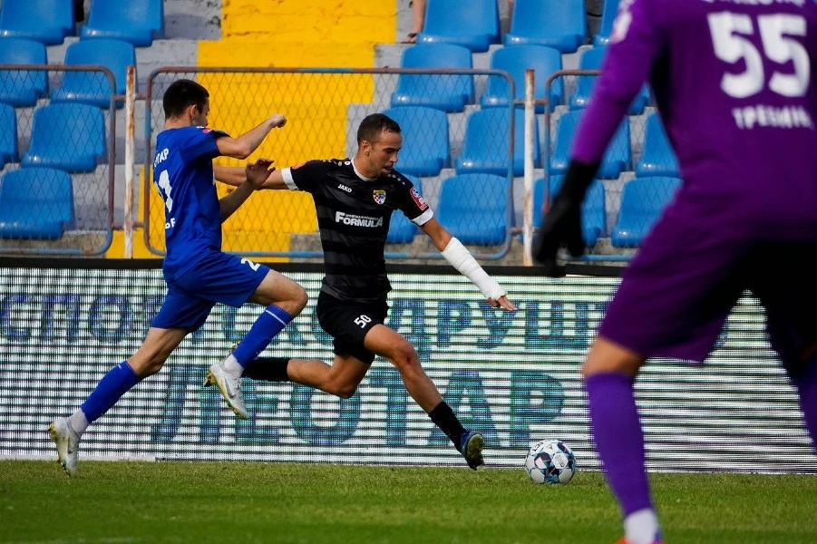 Boban: Očekujemo Sarajevo koje se želi vratiti na pozitivan niz