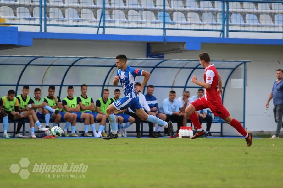 GOŠK gazi: Gabeljani na plus 10