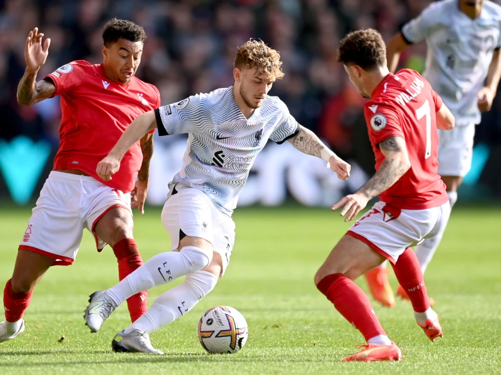 Nottingham Forest iznenadio i pobijedio Liverpool