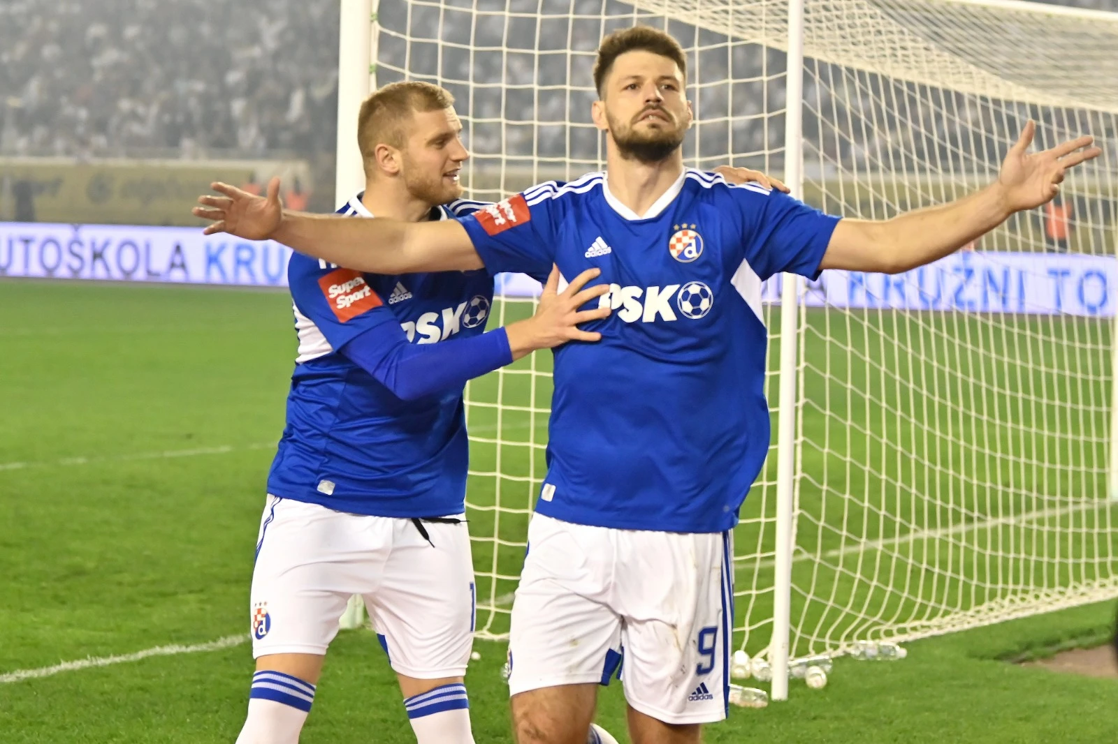 Hajduk i Dinamo podijelili bodove na Poljudu