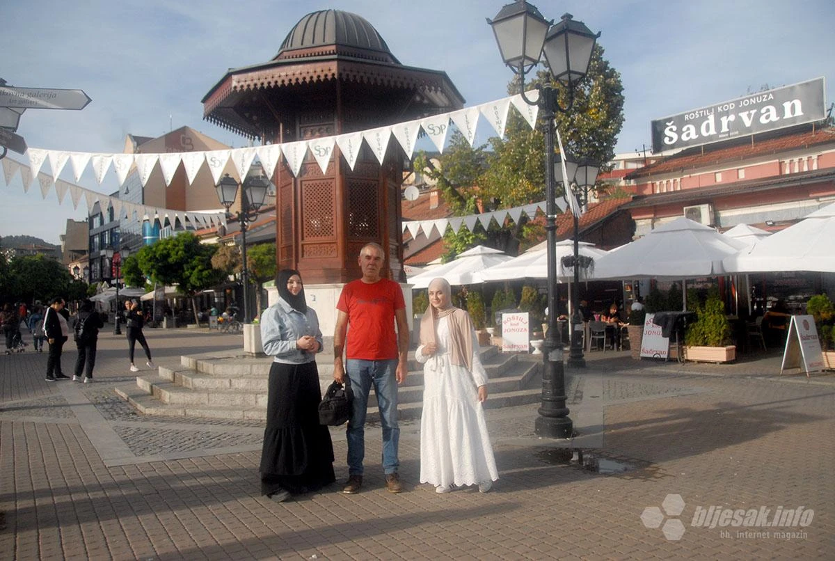 Novi Pazar: Nacionalnost Bošnjak, jezik bosanski, vjera islam