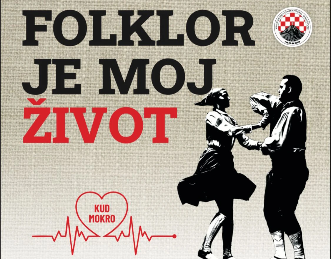 KUD Mokro organizira koncert na čast pokojnog Marija Pinjuha