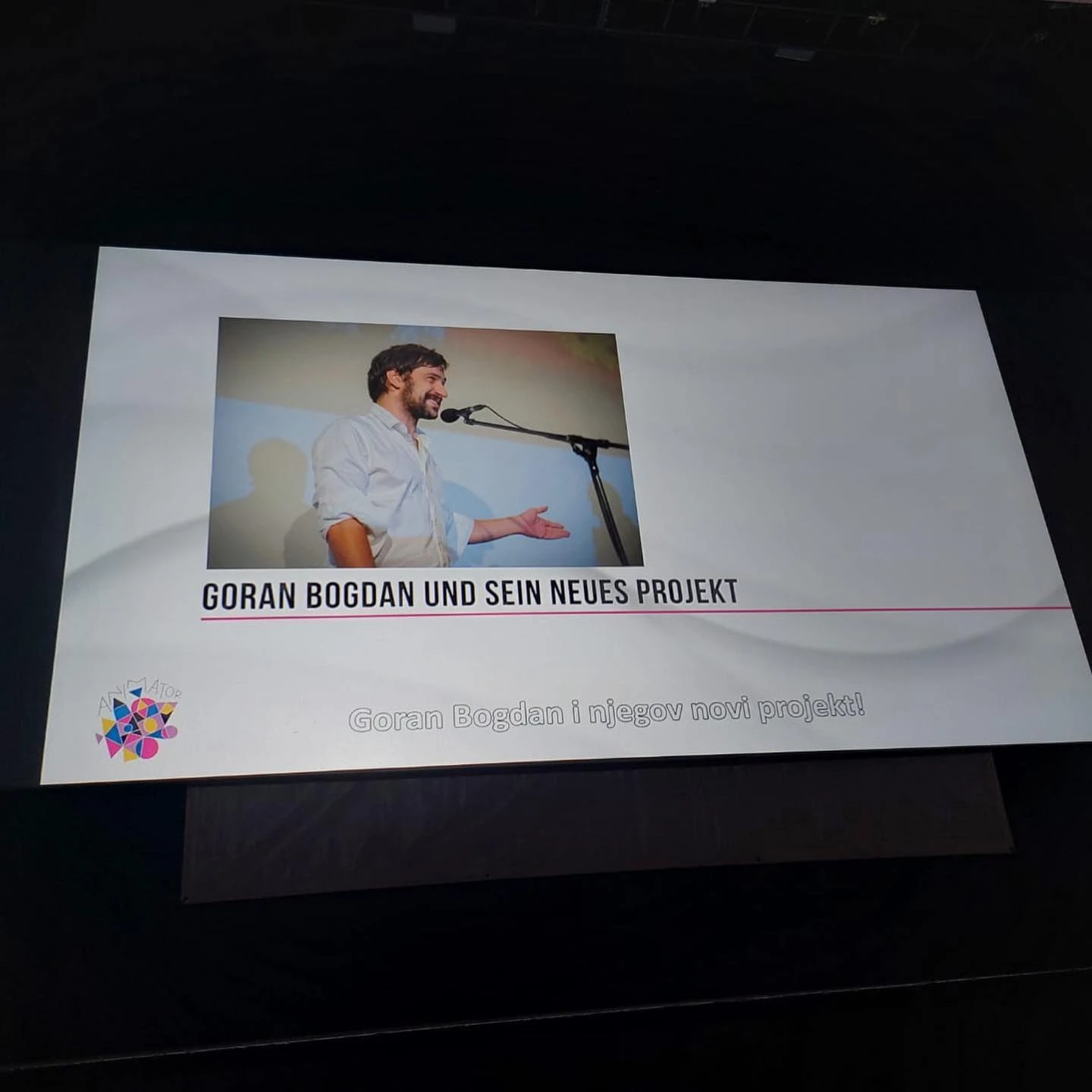 Predstavljena TV emisija kreativne radionice Zabavator