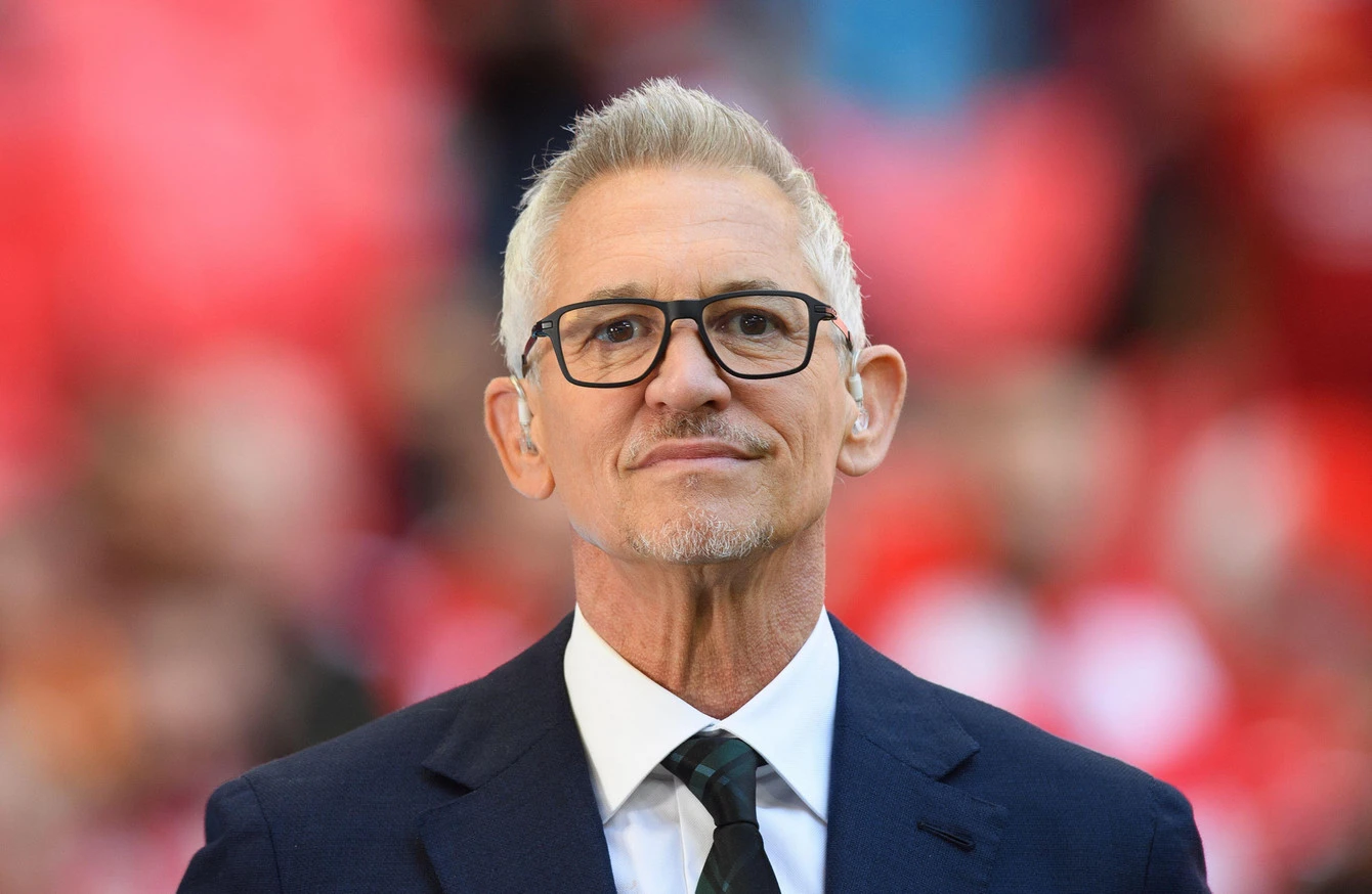 Lineker o Ronaldu: Otići sa terena, to je jadno 
