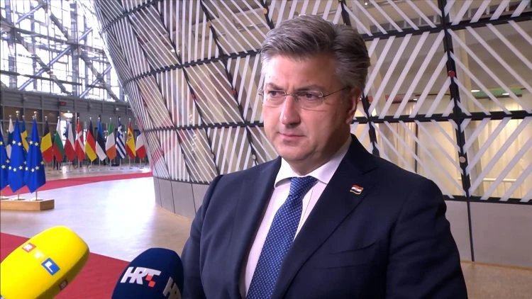 Plenković: Milanović je ili ''Putinova korisna budala'' ili je nešto drugo posrijedi