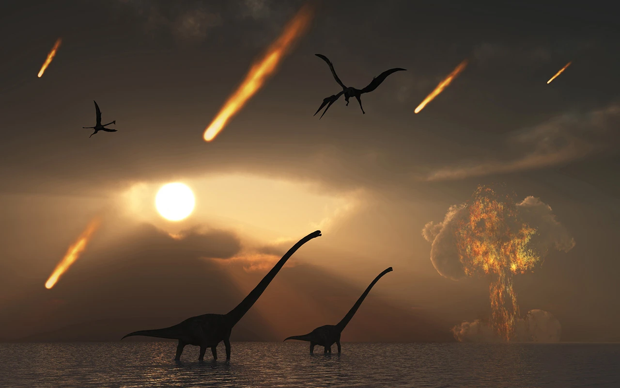 Rekonstruiran udar asteroida zbog koga su izumrli dinosauri