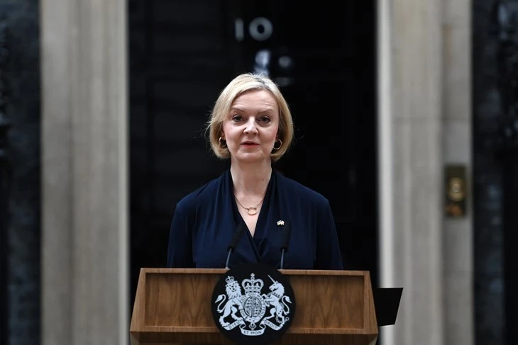 Najbrža ostavka u britanskoj povijesti