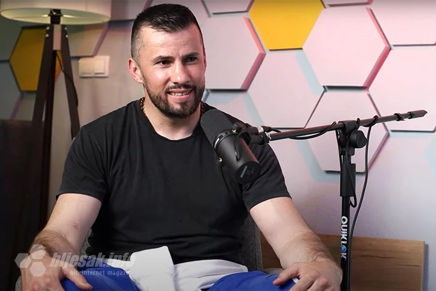 Beljo se vraća u ring