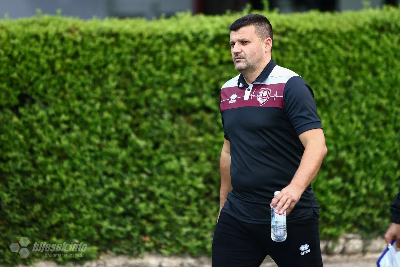 Dudić podnio ostavku nakon poraza Sarajeva od Čelika