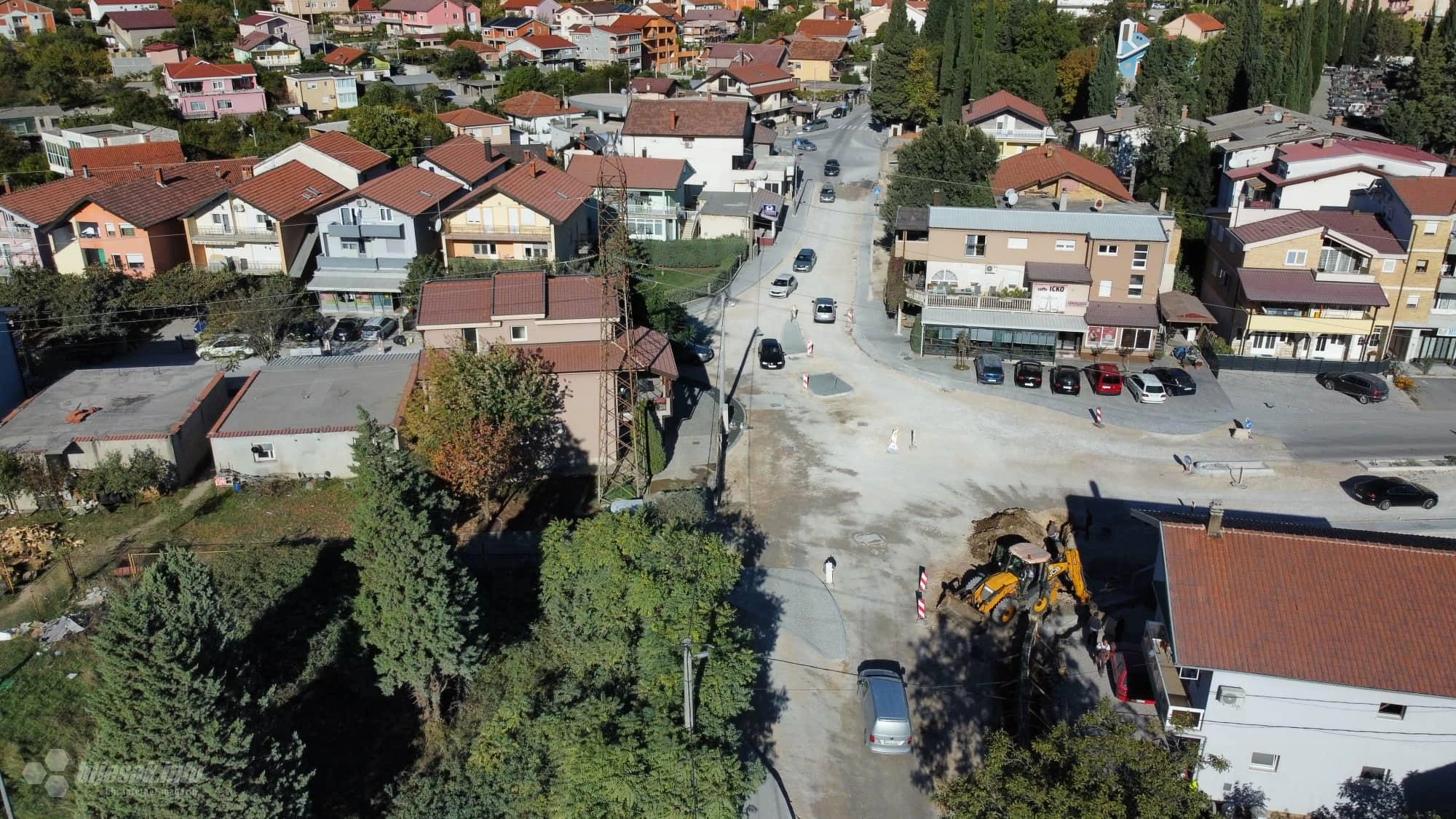 Ljudska glupost, Svemir – i radovi na Smrčenjacima!