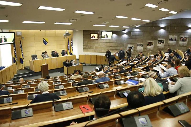 Prihvaćena Čavarina odluka: Imenovano troje sudaca Ustavnog suda FBiH