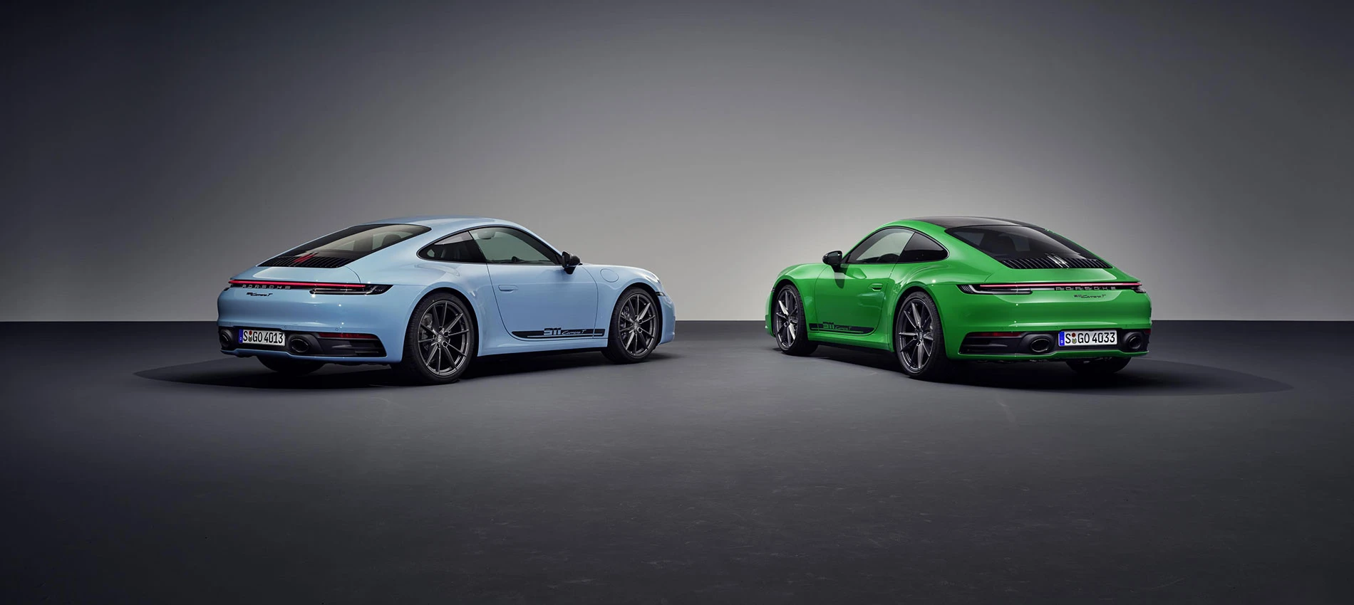 Novi lagani sportski automobil: Porsche 911 Carrera T