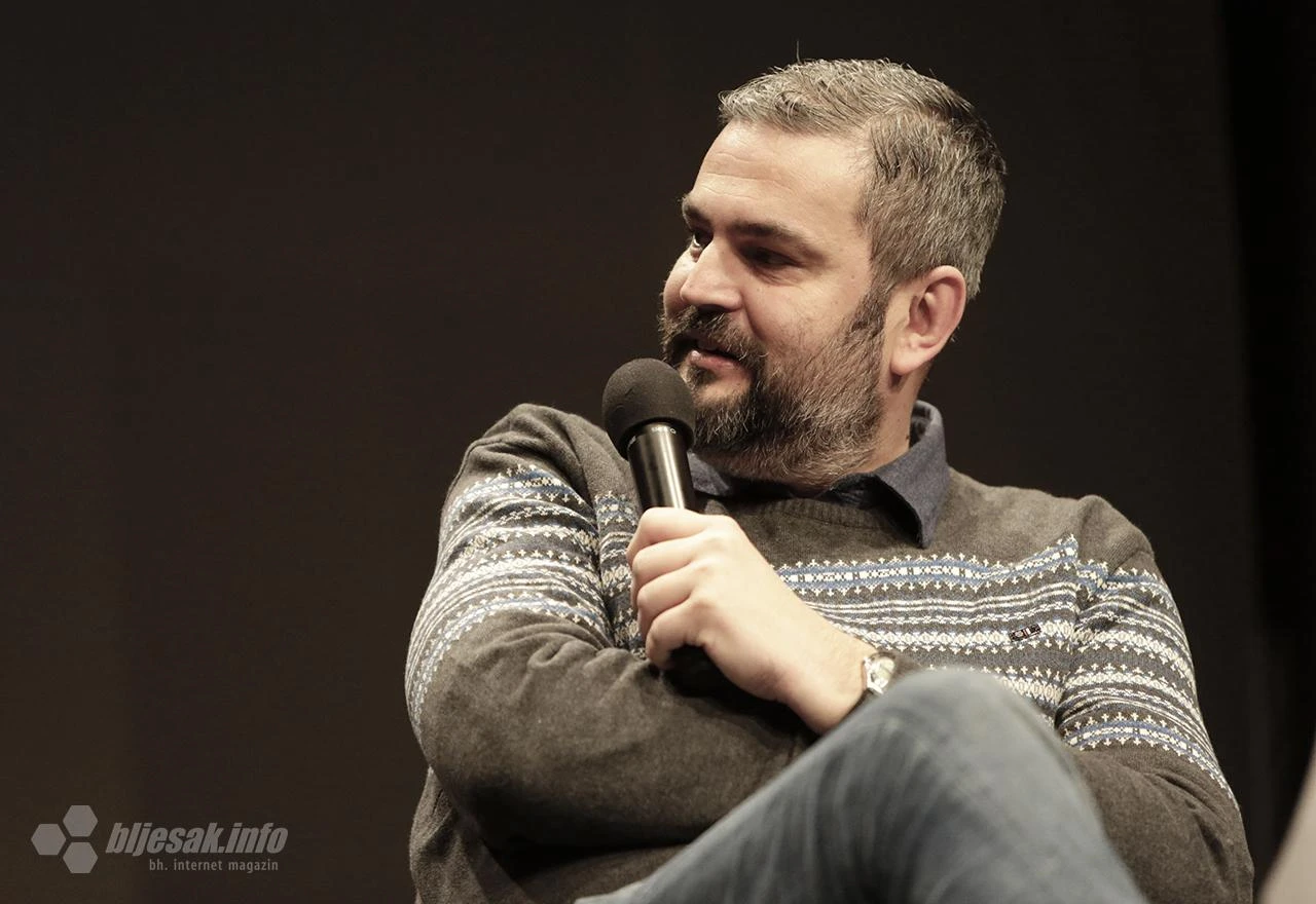 Petar Miloš podigao spomenik jeziku Duvna i njegovih ljudi
