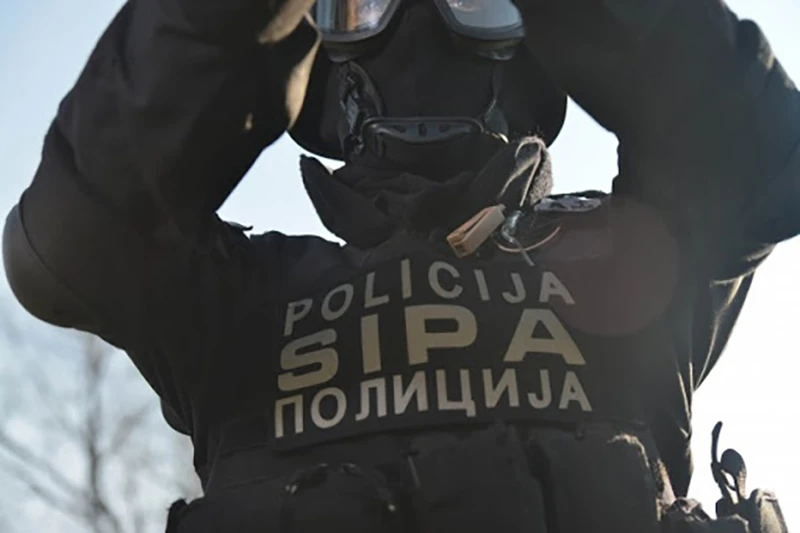 SIPA uhitila tri osobe u operativnoj akciji 'Web'