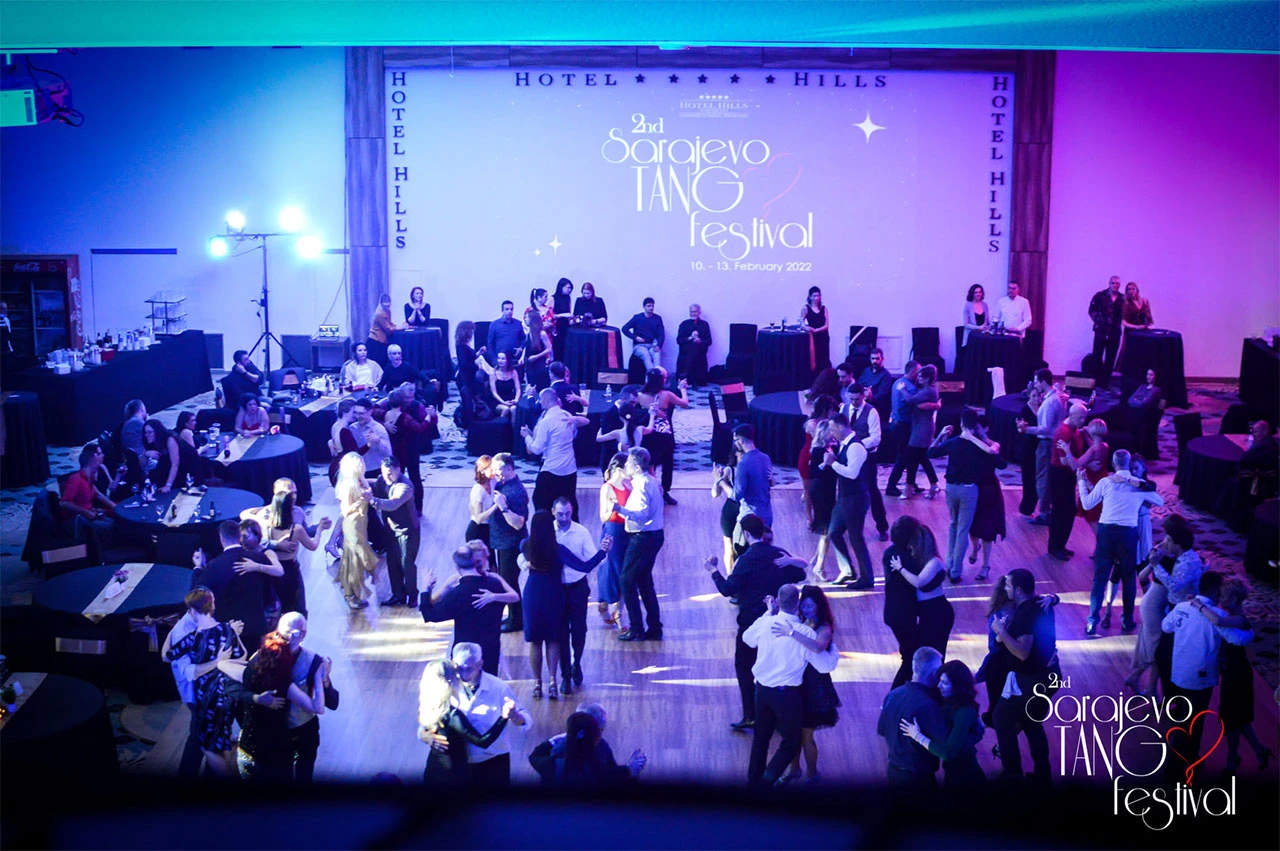 Treći međunarodni Sarajevo Tango Festival okupit će stotine plesača iz cijelog svijeta