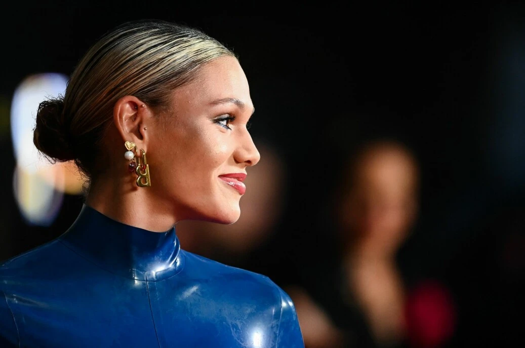 Trinity Rodman je privukla veliku pažnju