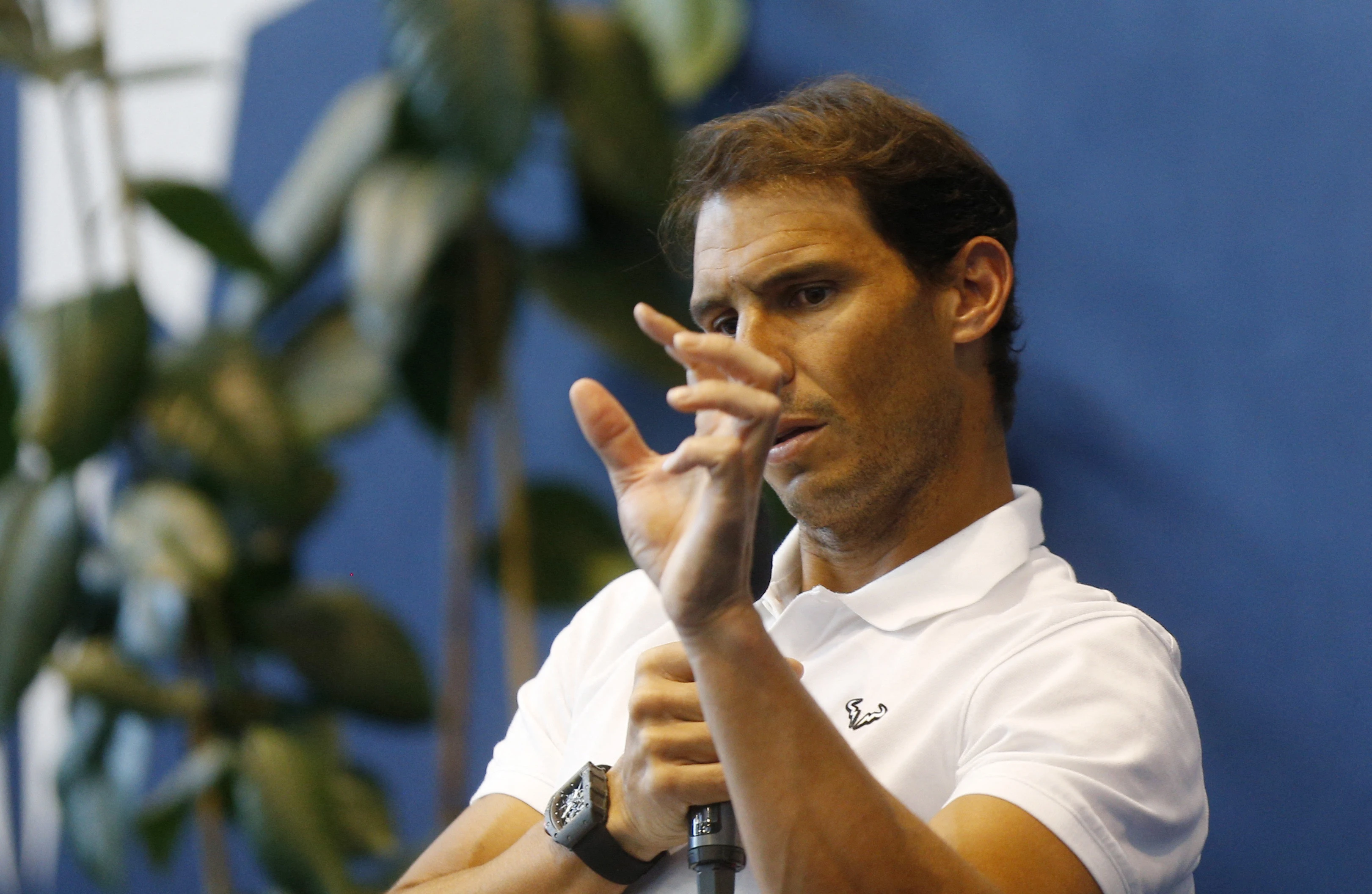 Nadal se vraća na turniru u Parizu 