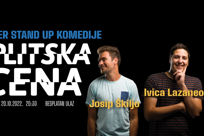 Splicka Scena u OKC Abrašević