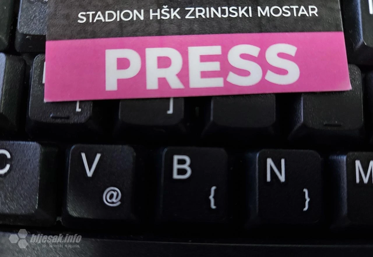 Udruženje sportskih novinara pisalo Zrinjskom: Opozovite hajku na medije!