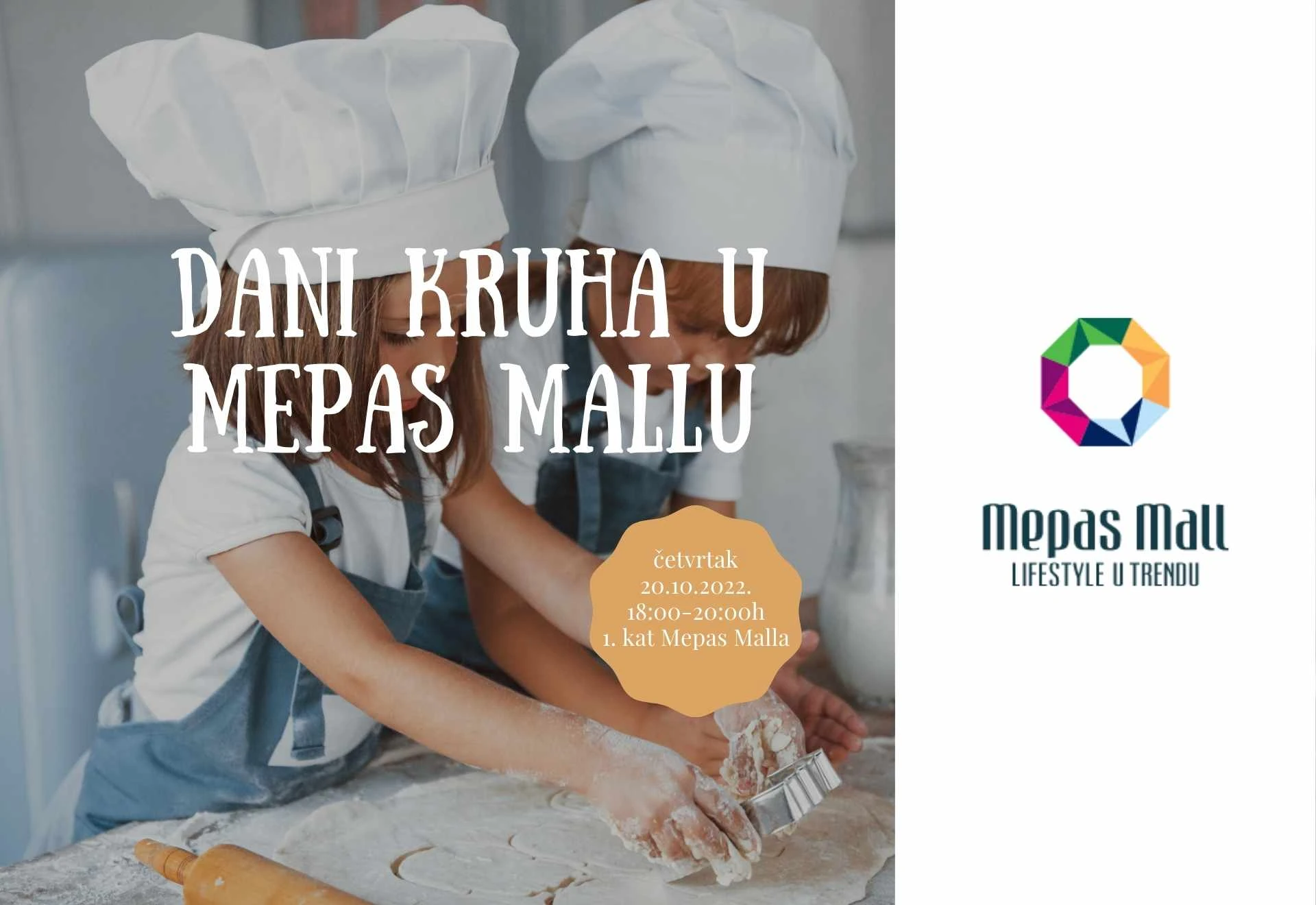 Dani kruha u Mepas Mallu