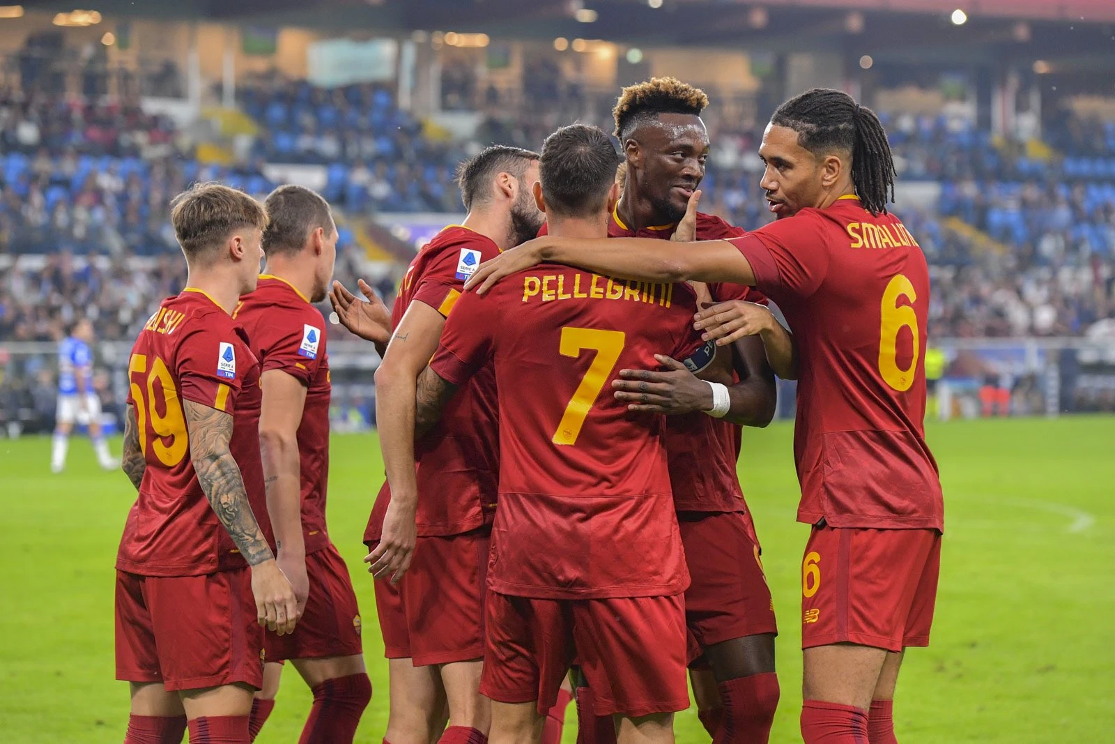 Roma novom pobjedom skočila na četvrto mjesto