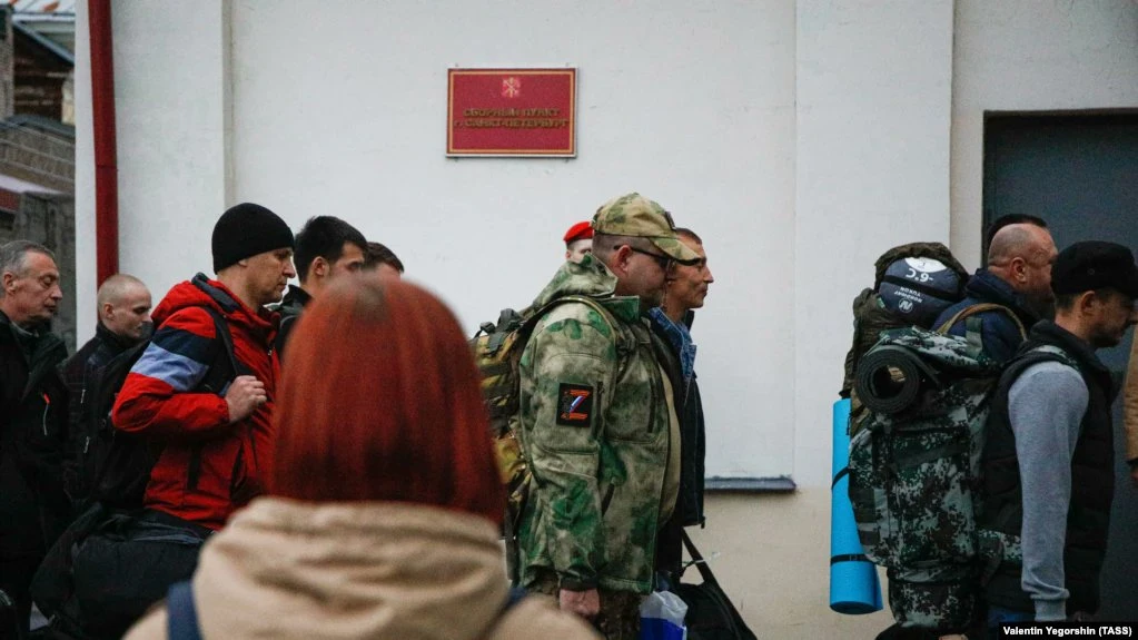 Moskva objavila kraj mobilizacije