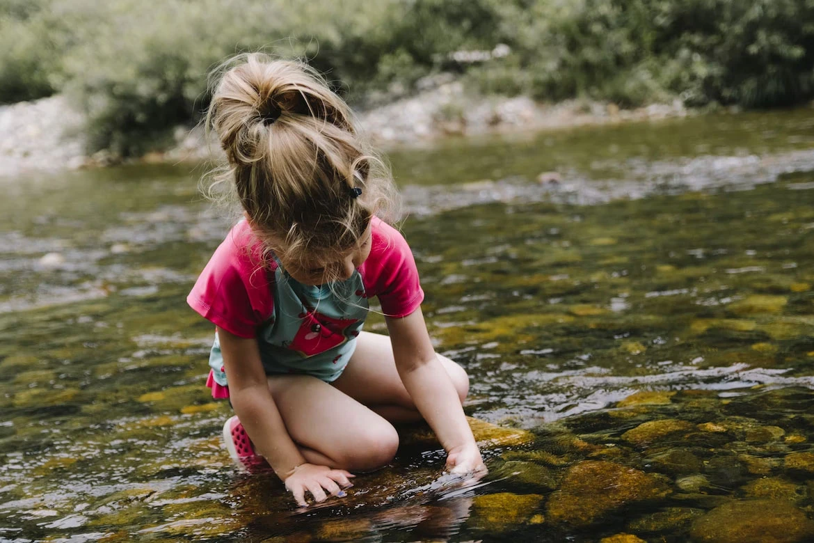 Djeca koja rastu uz more, rijeku ili jezero bit će mentalno zdraviji odrasli
