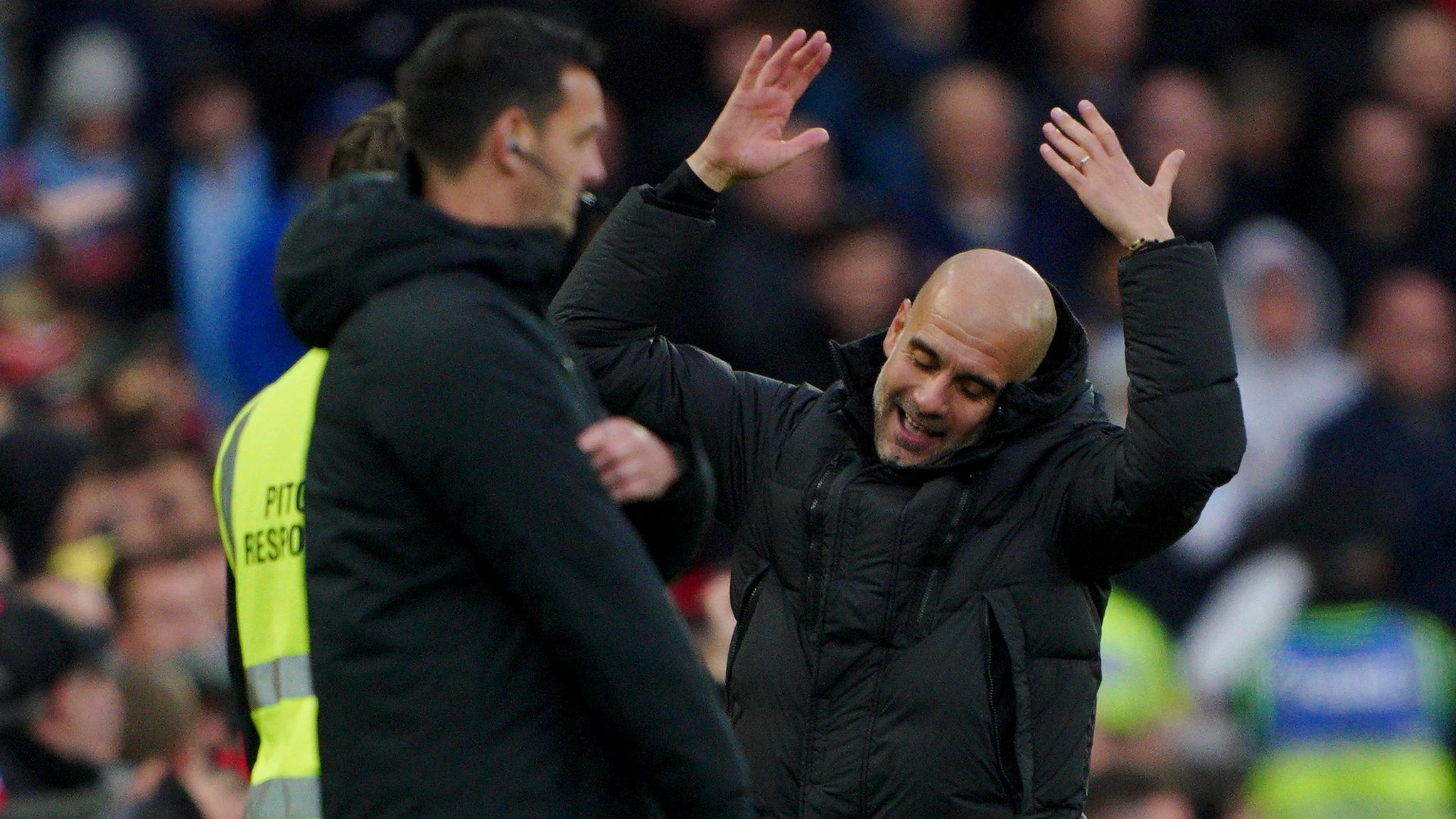 Guardiola: Nažalost,  to je Anfield