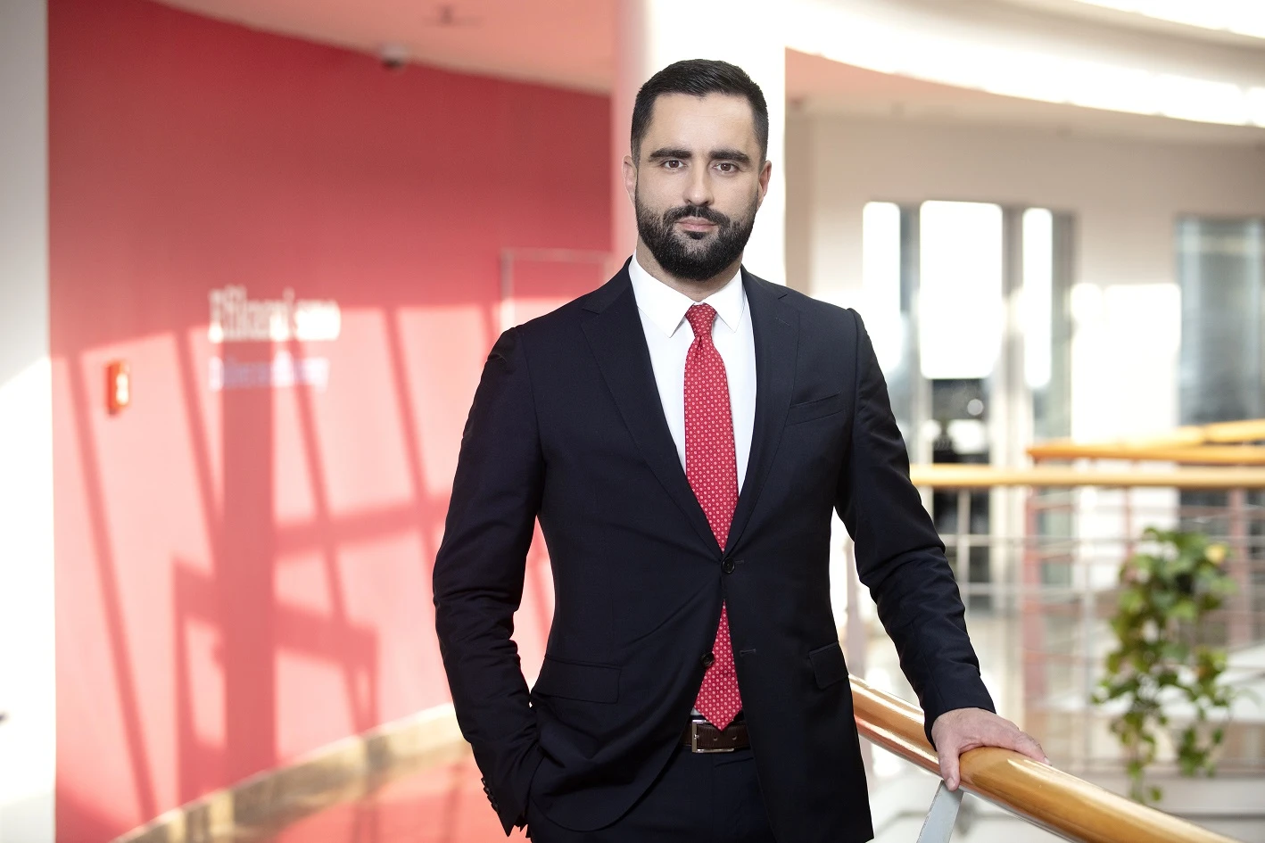 Jasmin Spahić je novi predsjednik Uprave