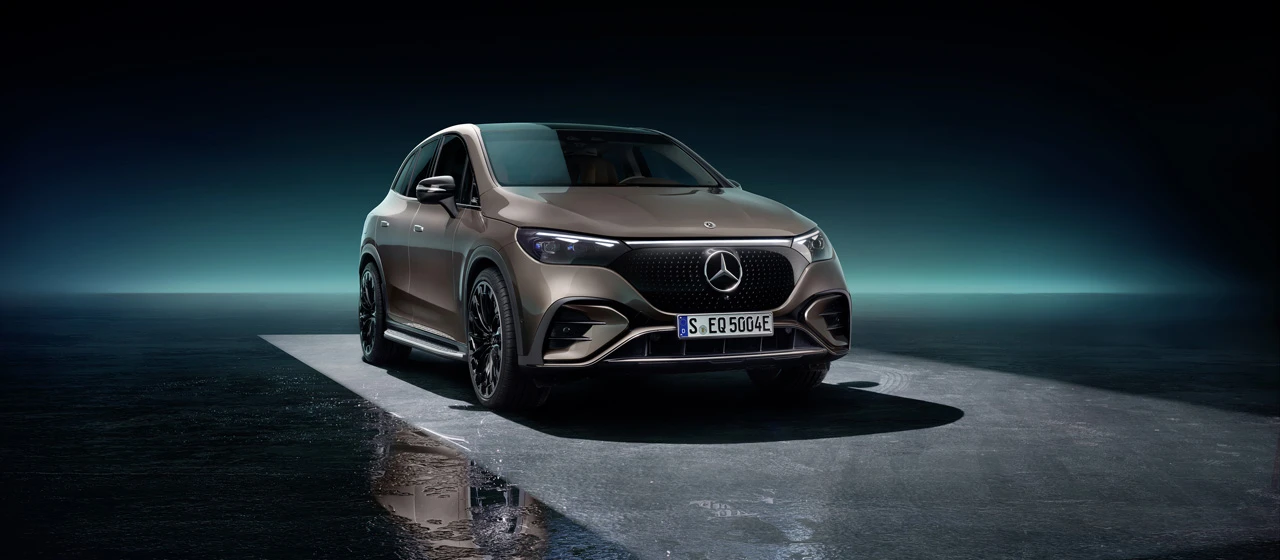 Novi EQE SUV: High-tech luksuz susreće svestranost