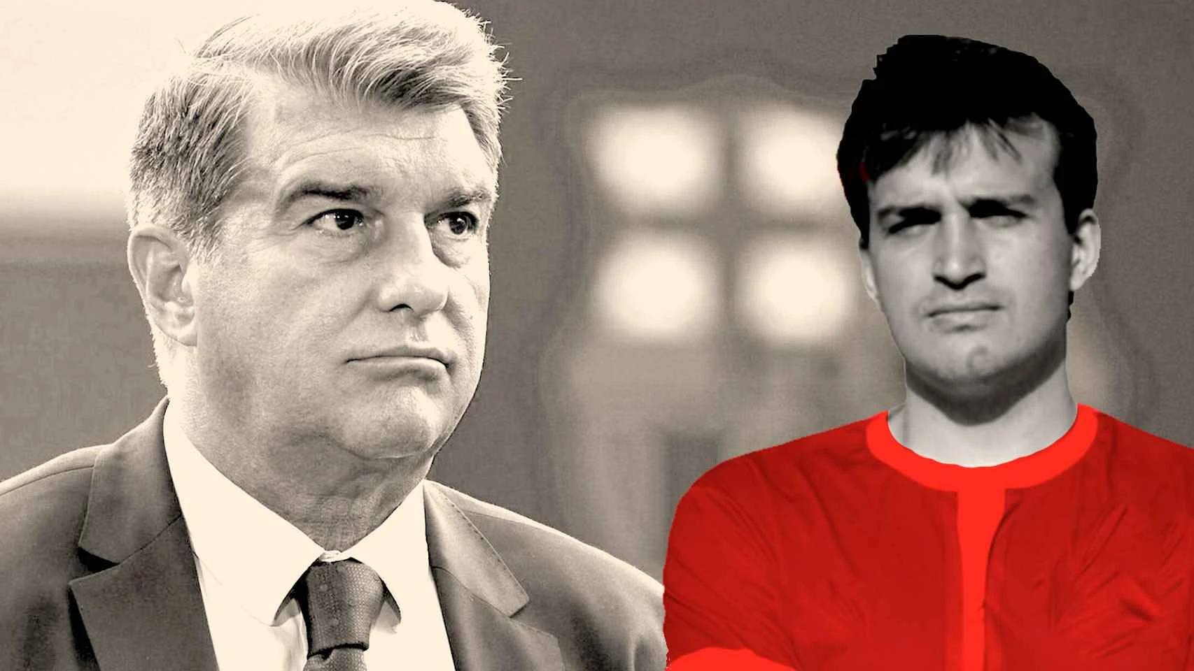 Tata Laporta ganjao suce nakon derbija, sin uhapšen prijetio partnerici