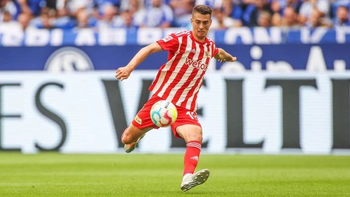 Petica Bayerna, Union Berlin čuva vrh