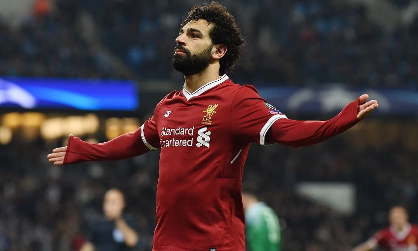 Salah srušio nepobjedivi Manchester City 
