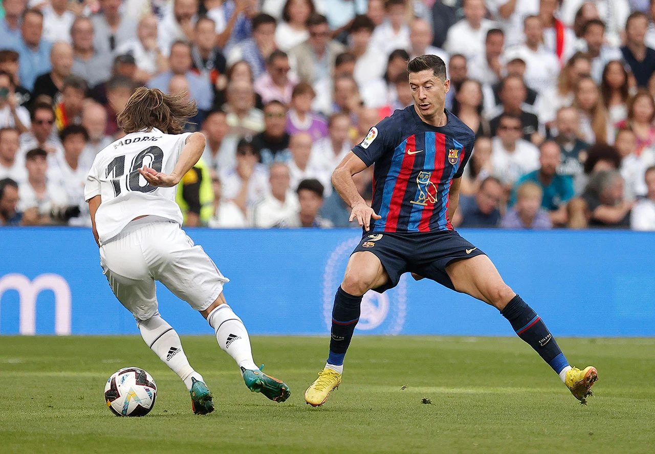 Real nadigrao Barcelonu