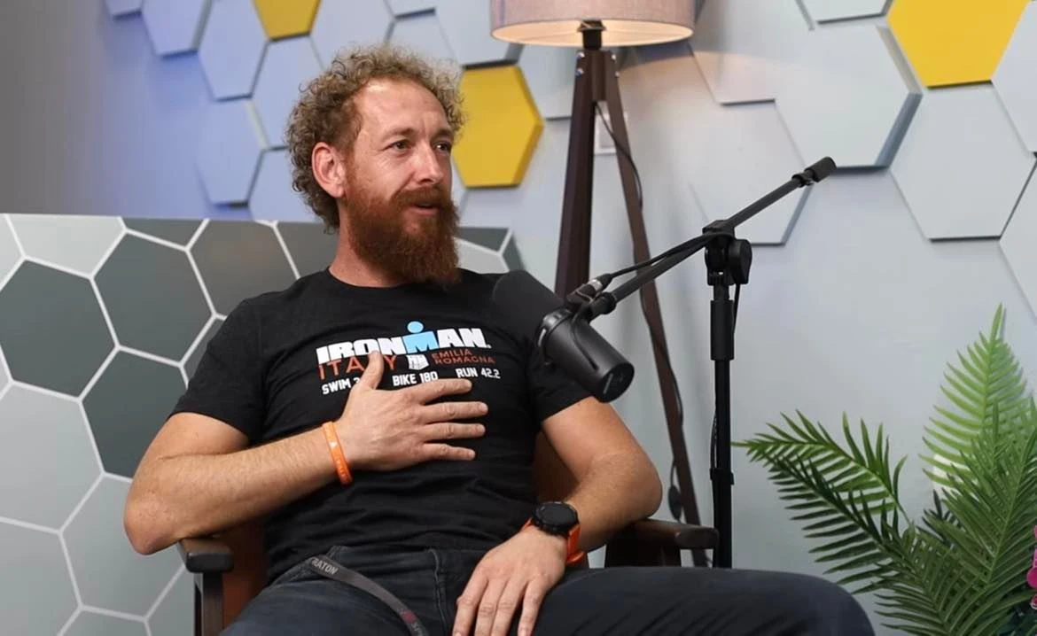 Džanova priča o transformaciji: Od valjanja po pilates lopti do Ironmana, sve je moguće